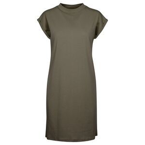 Build Your Brand Womens/Ladies Casual Dress / Olive